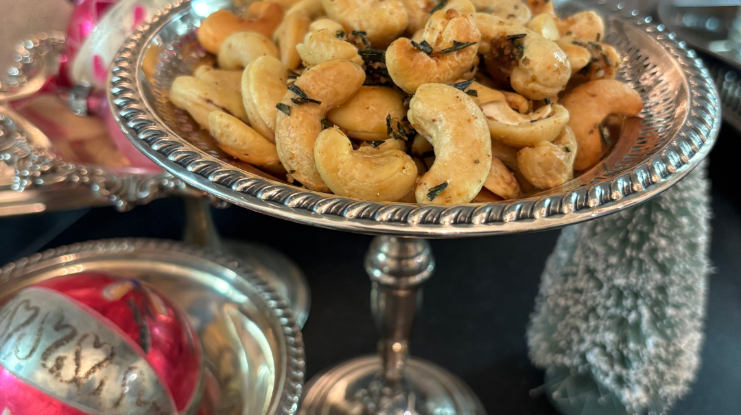 Maureen's Holiday Recipes